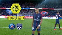 Paris Saint-Germain - Girondins de Bordeaux (6-2)  - Résumé - (PARIS-GdB) / 2017-18
