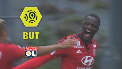 But Mouctar DIAKHABY (38ème) / Angers SCO - Olympique Lyonnais - (3-3) - (SCO-OL) / 2017-18