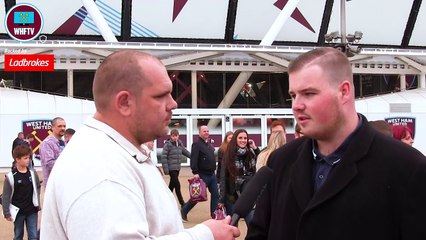 'Most disheartened I've been after a win, Paper Over the Cracks' West Ham 1 Swansea 0