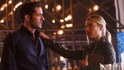 LUCIFER S03E05 "Chloe Does Lucifer" (2017) Fox Series - FULL SHOW