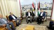 وفد مصري بغزة للإشراف على تحضيرات زيارة حكومة الوفاق