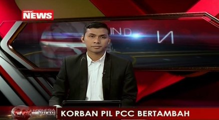 Kerap Mengamuk, Korban Pil PCC Terpaksa Diikat