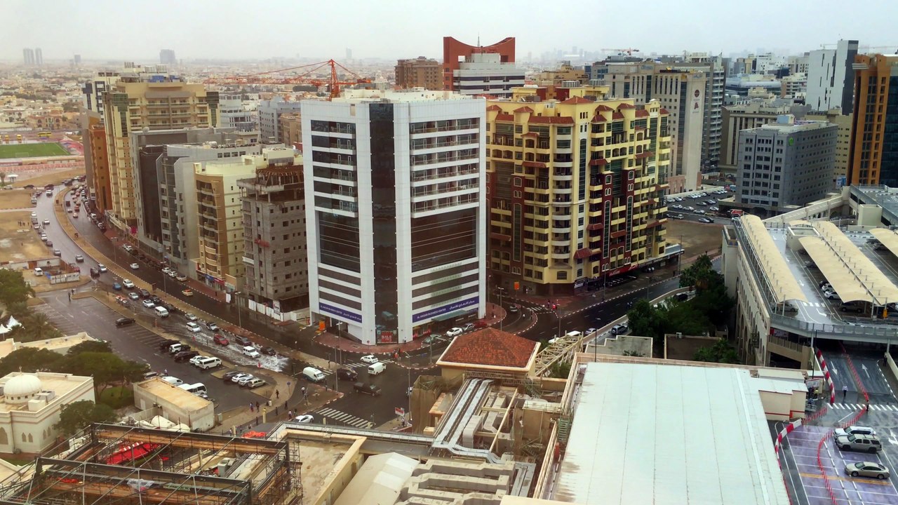 福嶋啓至 都市の風景4