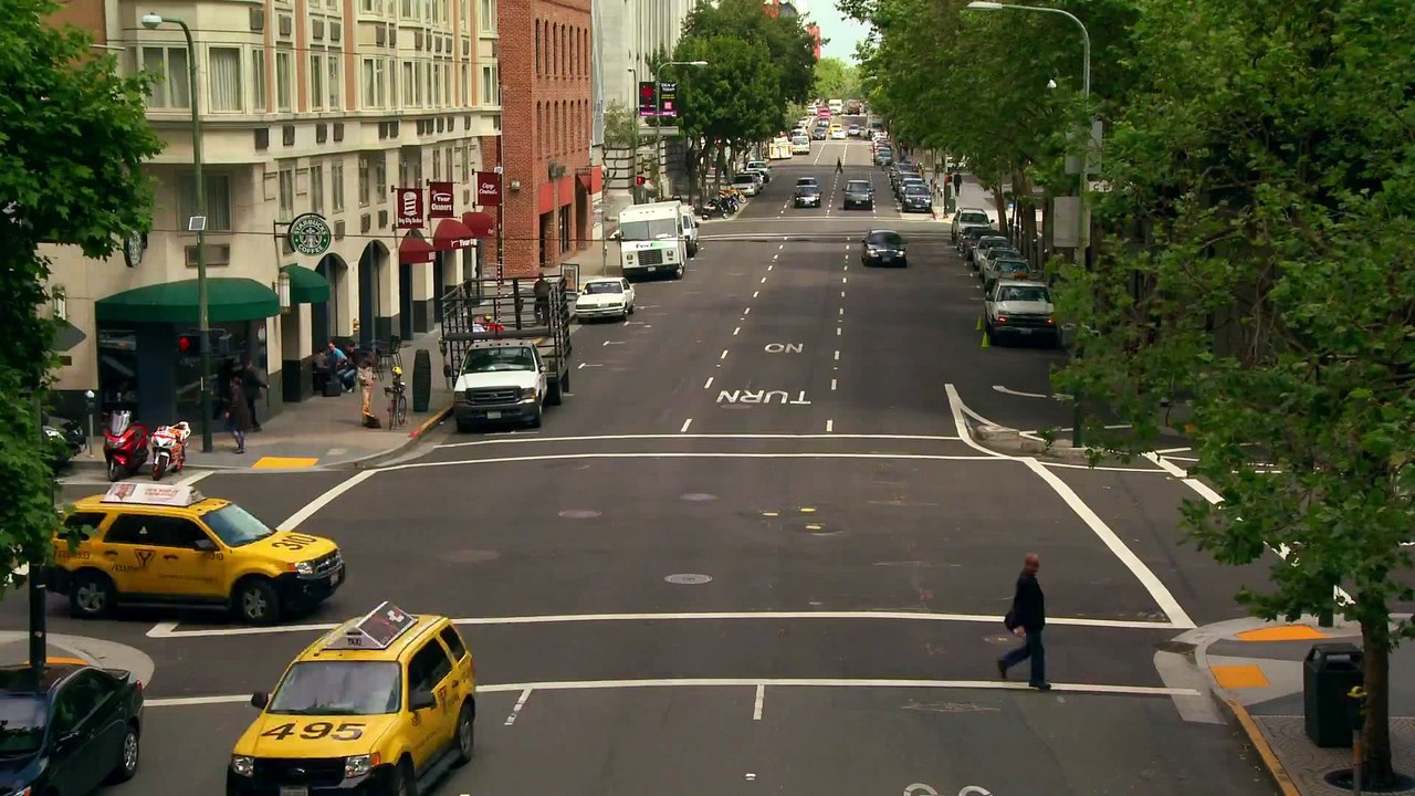 福嶋啓至 都市の風景6