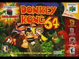 Top 5 Music Tracks: Donkey Kong 64