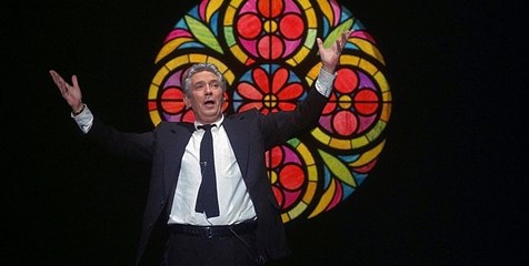 Network, un mundo implacable. El poder de manipulación de la televisión