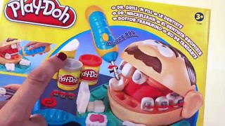 Play Doh el Dentista Bromista Set de Plastilina