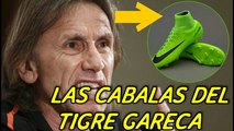 PERU VS ARGENTINA 'LA CABALAS DEL TIGRE GARECA