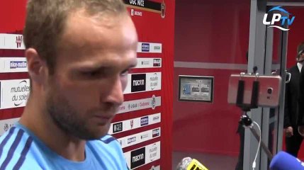 Germain commente son passage à vide