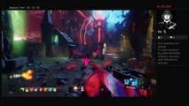 Round 100  on Revelations - BO3 Zombies