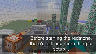 [1.9 Vanilla Minecraft] Working WARSHIPS in 12 commands