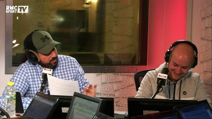 RMC Poker Show - Moundir sur Manaudou : "Il a poussé deux fois, je me suis retrouvé au sol"