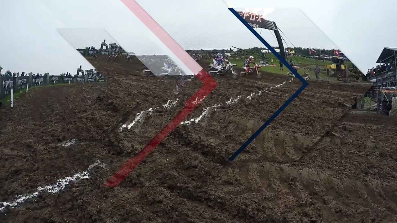 Monster Energy FIM Motocross of Nations 2017 Presented by Fiat Professional - FOX HOLESHOT Race 2 - motocross