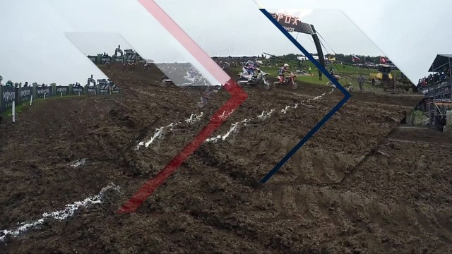 Monster Energy FIM Motocross of Nations 2017 Presented by Fiat Professional - FOX HOLESHOT Race 2 - motocross