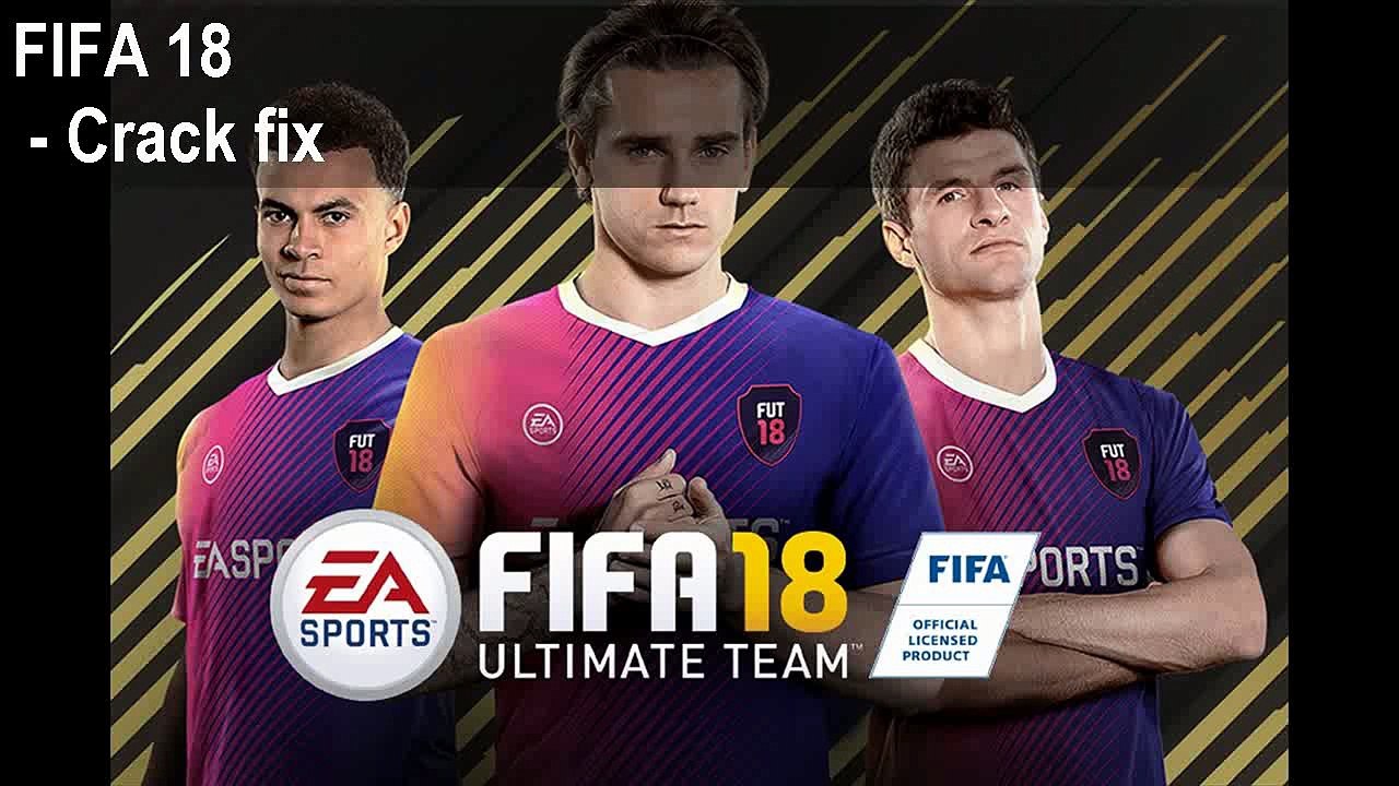 FIFA 18 Crack Codex Download