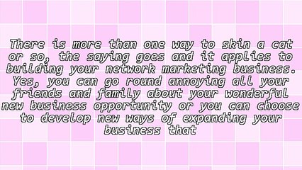 How Do I Create An Email Newsletter To Grow My Network Marketing Business?