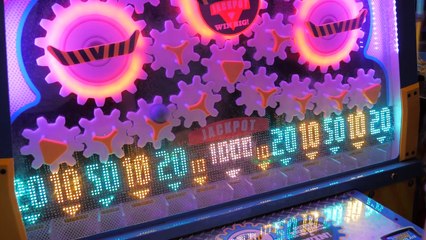 Lets win a drone at Dave and Busters! | The Crane Couple