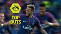 Top buts 8ème journée - Ligue 1 Conforama / 2017-18