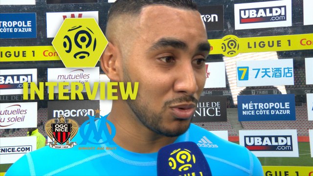 Interview de fin de match : OGC Nice - Olympique de Marseille (2-4) - Résumé - (OGCN-OM) / 2017-18