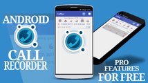 Android Call Recorder - Pro Features Free - Mod by Zillinium