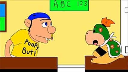 SML Movie Jeffy's Shirt! Animation