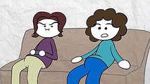 GAME GRUMPS animated - BABYSITTER