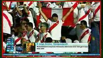 Panelistas de Directv Sports elogian a la Selección Peruana Ecuador vs Perú 1-2