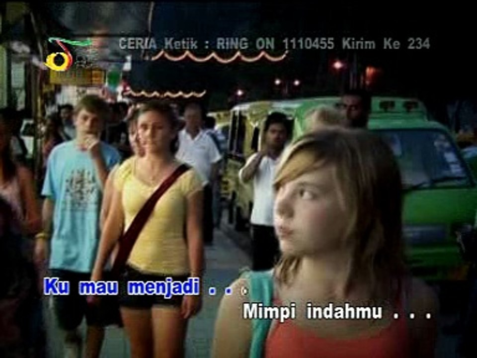 DIRIMU SATU#UNGU#INDONESIA#LEFT