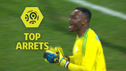 Top arrêts 8ème journée - Ligue 1 Conforama / 2017-18