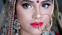 Bipasha Basu Wedding Makeup | Bengali Bridal Makeup | Bengali Traditional Wedding |