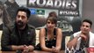 Neha Dhupia & Prince Narula at MTV Roadies Auditions in Ahmedabad|Auditions|Roadies