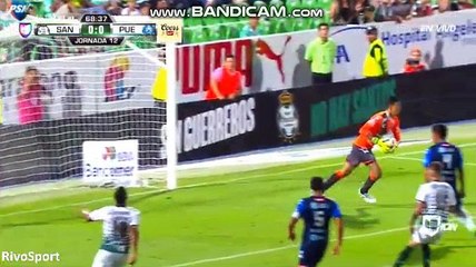 Santos Laguna vs Puebla