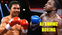 Adrien Broner Will Knockout Manny Pacquiao ... Welterweight Division is all soft ...-jnlspycxB9o