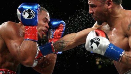 Andre Ward vs Sullivan Barrera Post Fight Results ... Ward SPANKS Barrera-dfrokrmxqx8
