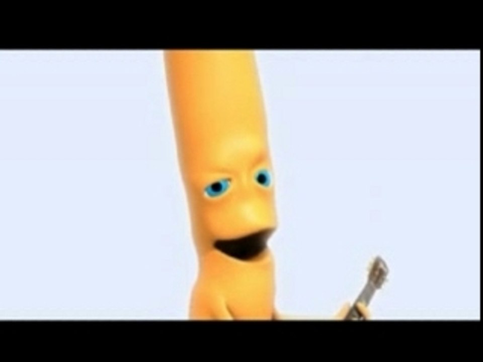 sausage le saucisse qui chante