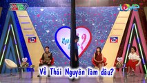 Cô gái xúc động đến phát khóc khi chàng trai hát tỏ tình | Quốc Đạt - Thị Lý | BMHH 277 