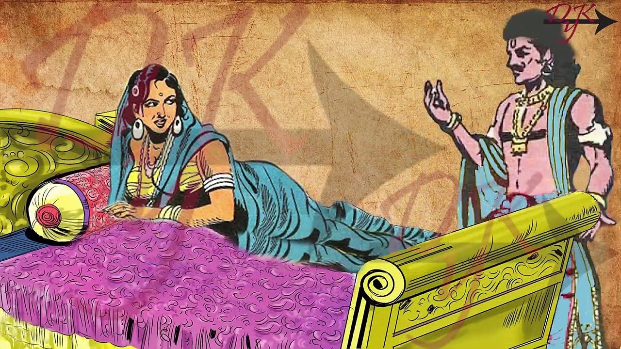 द्रौपदी_के_श्राप_के_कारण_..._कुत्ते_करते_है__खुले_में_सहवास__!!!
