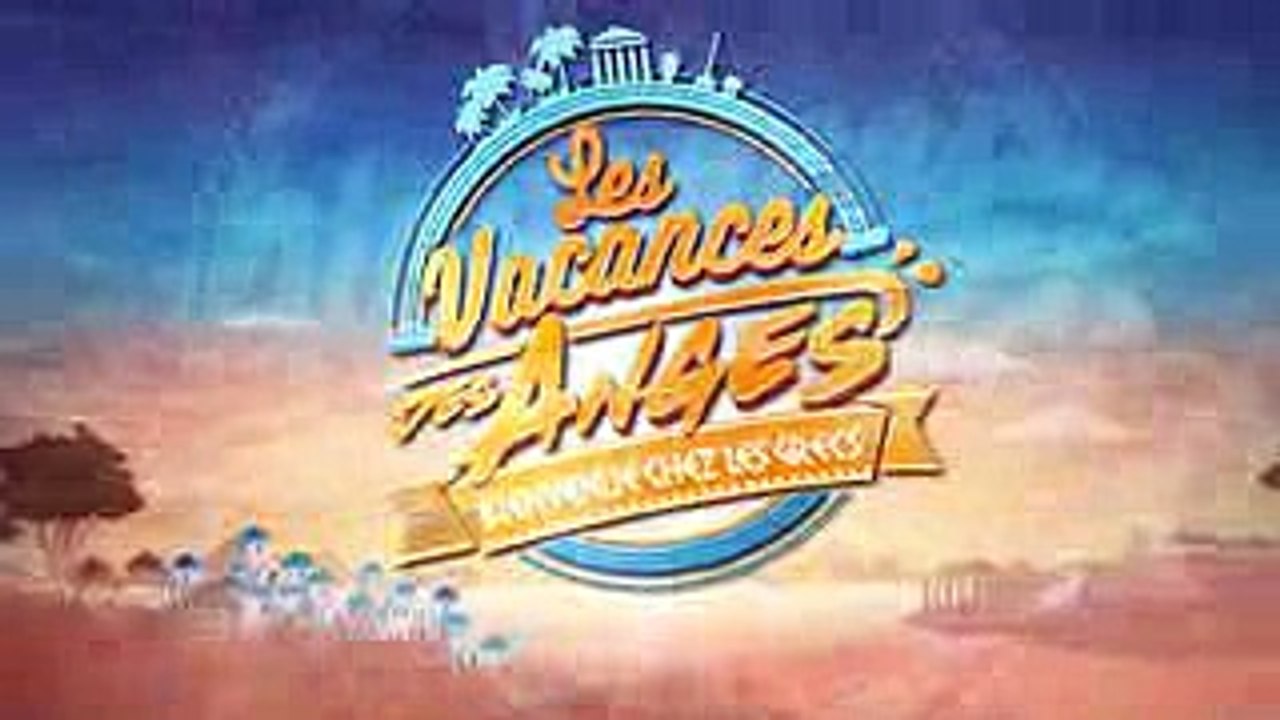 Les Vacances des Anges 2 - Thomas encore amoureux de Rawell  #épisode 11