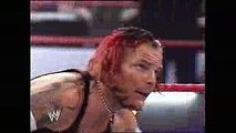 The Great Khali vs. Jeff Hardy Raw, Sept. 10, 2007