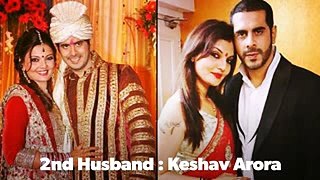 8 Television Actresses Who Married 2 Times