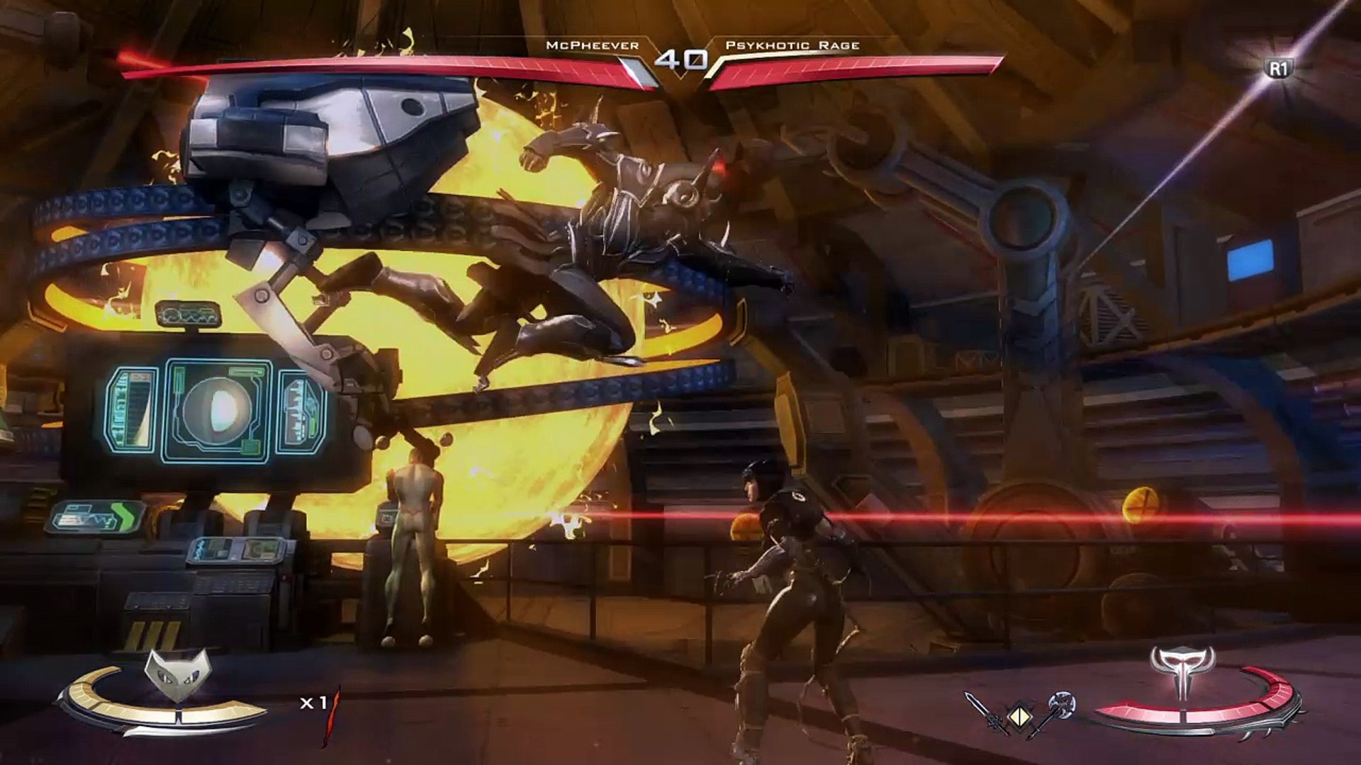⁣Injustice: Gods Among Us Ultimate Edition_20171001181727