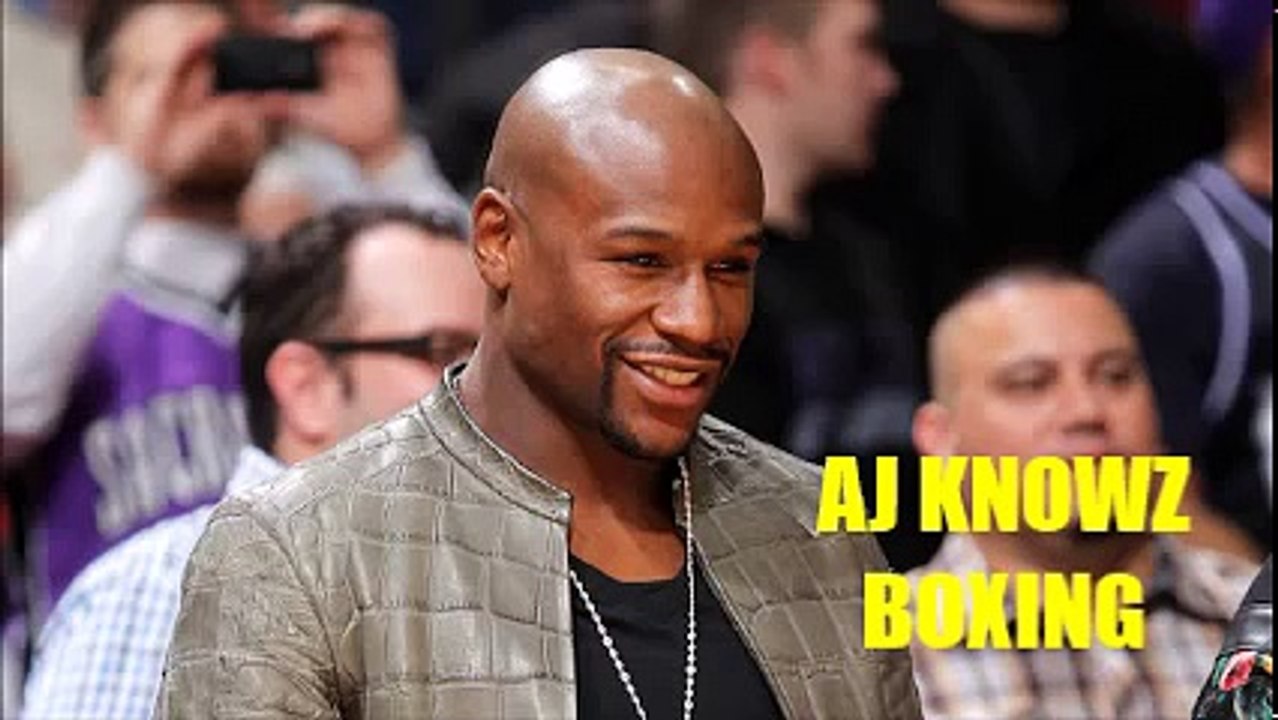 Floyd Mayweather Turns His Back On Black People ' ALL LIVES MATTER '-uukIMfRuCLA