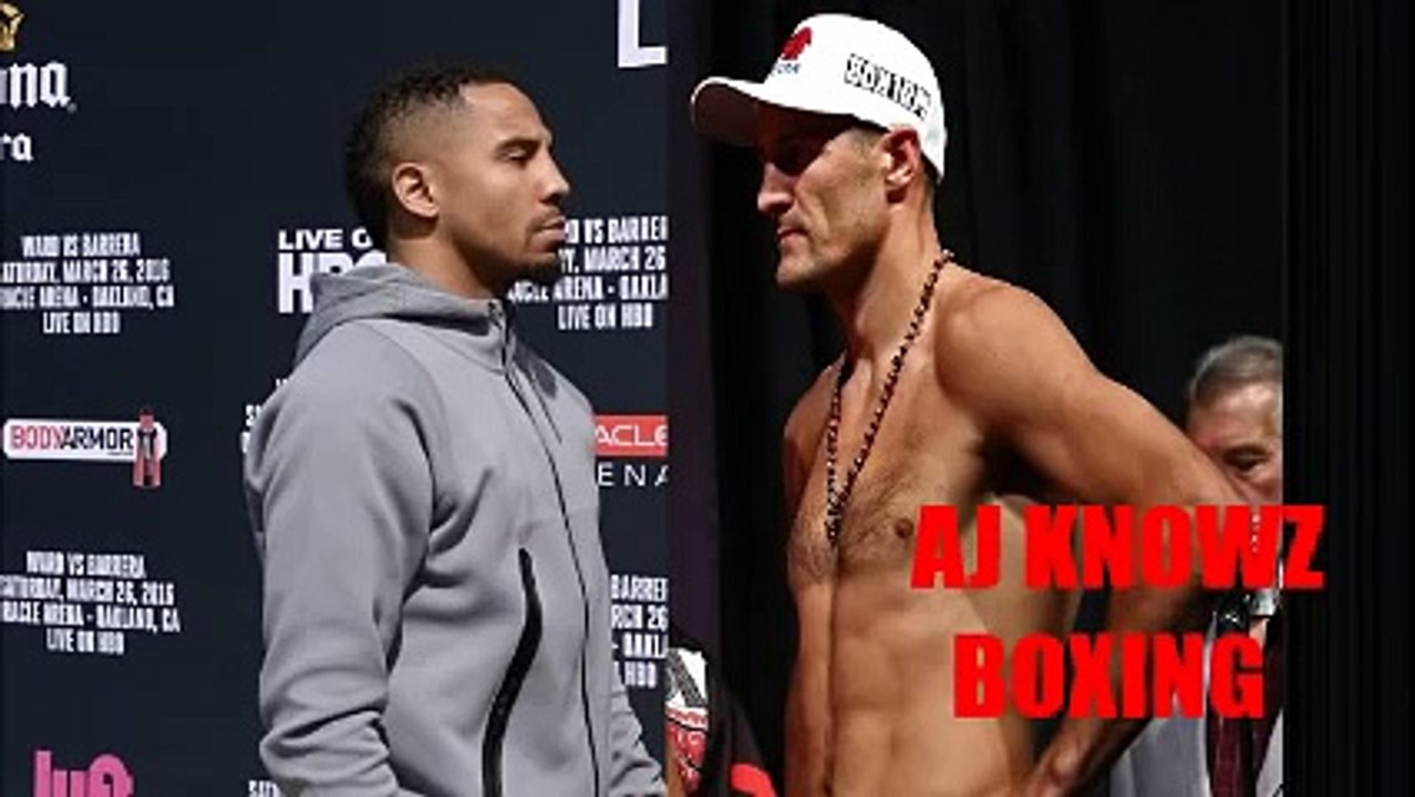 HBO To Sabotage Andre Ward VS Sergey Kovalev PPV for Lomachenko Vs Walters-rJF9mFTduBE