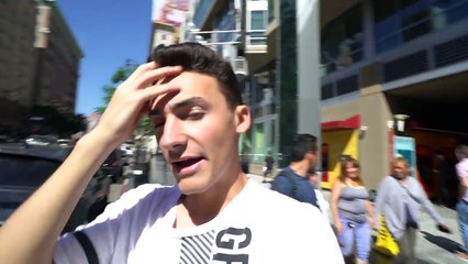 How To Get Banned From Uber! (HE WAS PISSED)