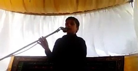 nanna shair beautiful speach