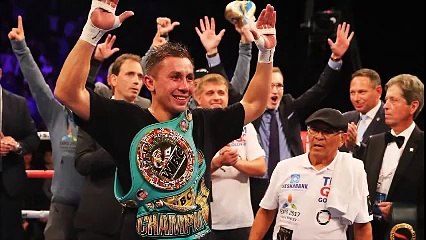 KELL BROOK VS GENNADY GOLOVKIN 5TH ROUND KO FULL FIGHT REVIEW-BufE8M3SJks