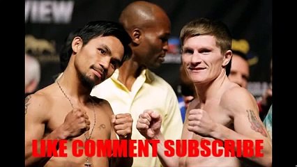 Manny Pacquiao needs to Go Back to Taking STEROIDS OR RETIRE-7mtw0vK-um8