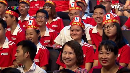 Đường lên đỉnh Olympia - Ngày 10/9/2017