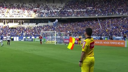 Cruzeiro 1 x 1 Corinthians - Melhores Momentos - Brasileirão