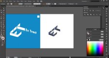 Professional Logo Design - Adobe Illustrator cs6 (ExTr)